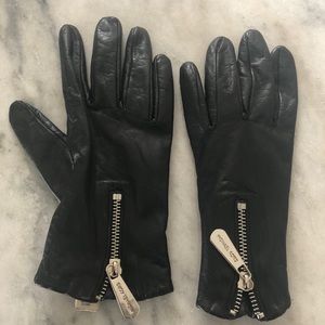 Michael Kors 100% Genuine Leather Gloves
